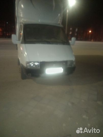 ГАЗ ГАЗель 3302 бортовой, 1998