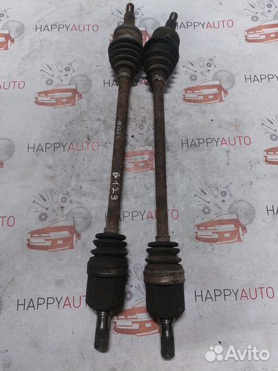 Полуось привод задний Kia Sportage 2