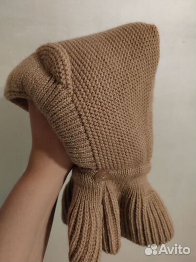 Зимняя шапка 40-42