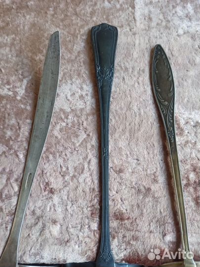 Черпак половник поварешка мнц мельхиор