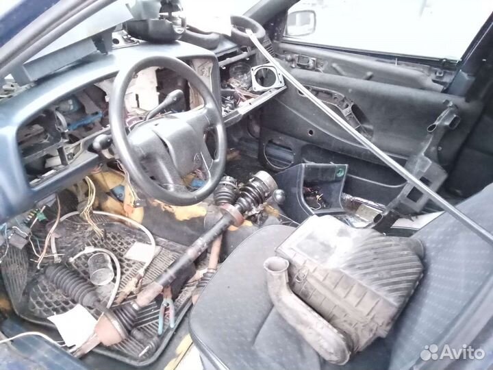 Привод Volkswagen Passat B3, B4