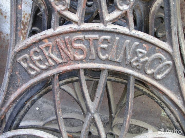 Станина чугунная 