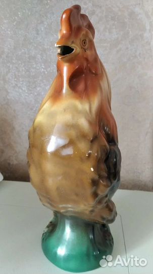 Штоф петушок