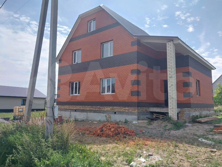 Дом 81 м² на участке 8 сот.