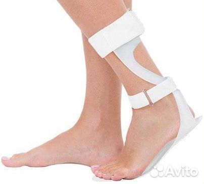 Ортез при отвисающей стопе, тривес