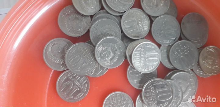 Продам монеты СССР