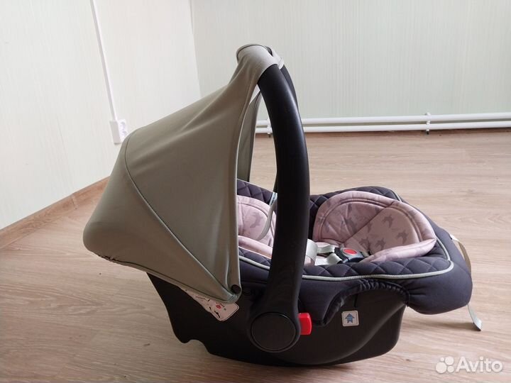 Автокресло 0-13 кг Happy baby skyler v2