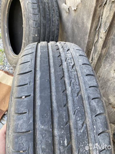 Nexen N8000 235/65 R17