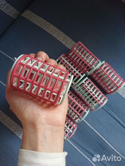 Бигуди для прикорневого объема