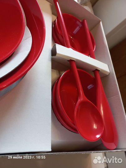 Набор посуды. Набор для салата