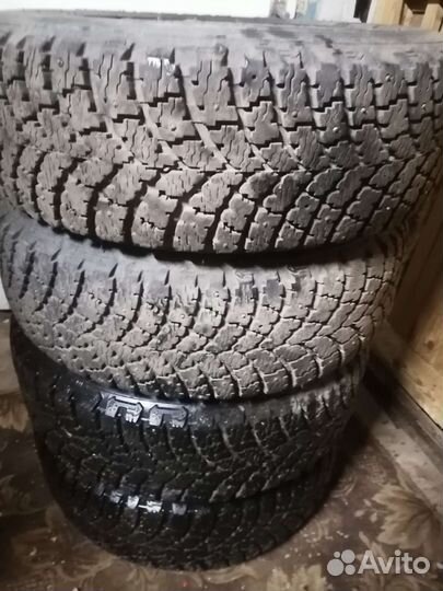 Amtel К-205 195/65 R15