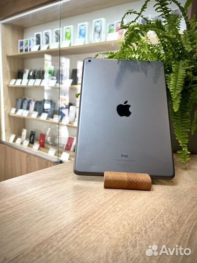 iPad 7 128gb Gray Wi-Fi