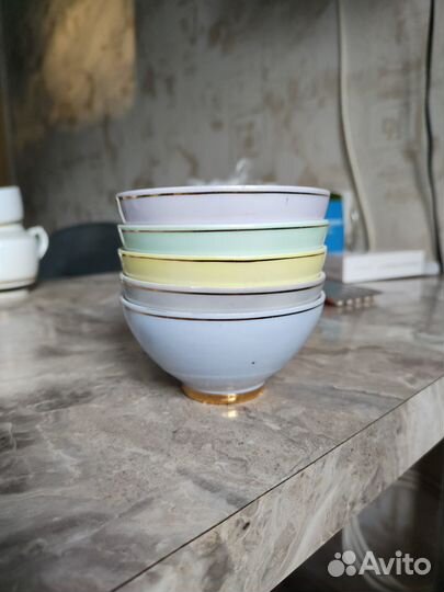Набор пиал 5 шт