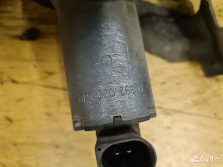 Клапан электромагнитный Mercedes-Benz S-Klass