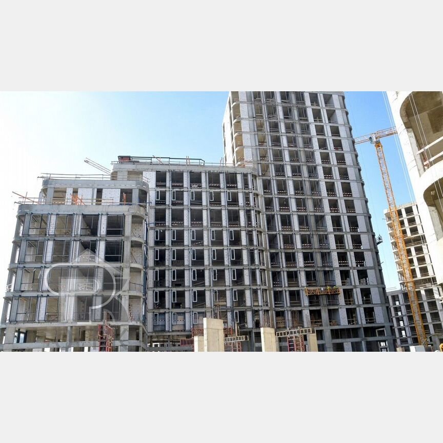 1-к. квартира, 40,8 м², 8/9 эт.