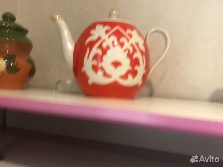 Чайник заварочный большой