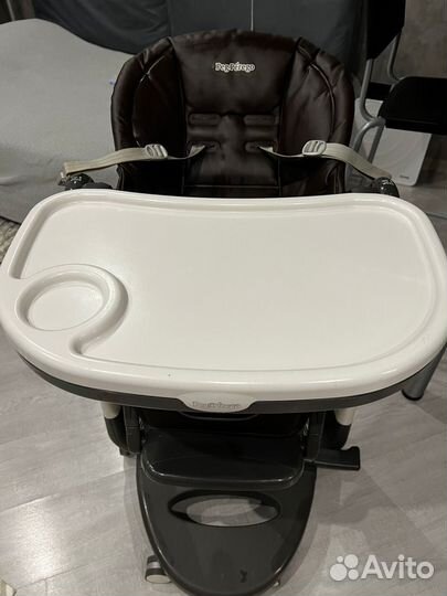 Стульчик для кормления peg perego tatamia