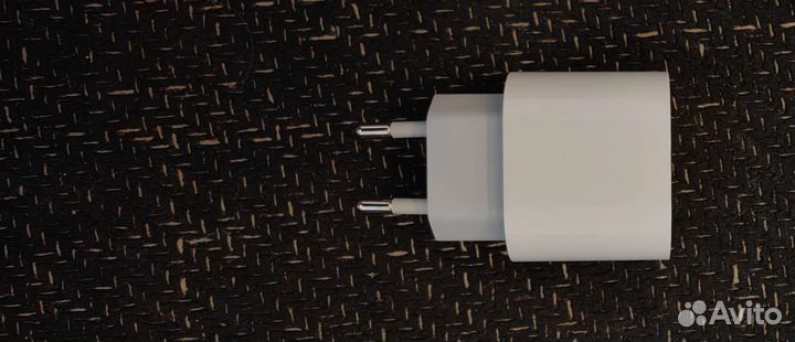 Apple 20w usb c power adapter