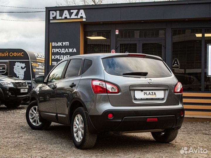 Nissan Qashqai 1.6 МТ, 2013, 178 758 км
