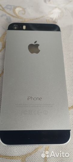 iPhone 5S, 16 ГБ