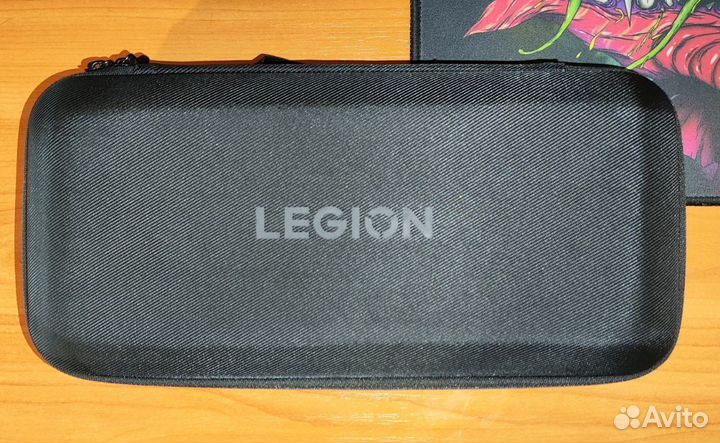 Lenovo Legion Go на 512GB