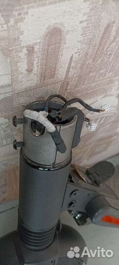 Электросамокат ninebot