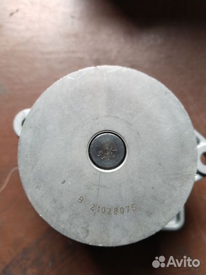 Водяная помпа. Насос охлаждающей жидкости