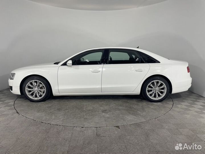 Audi A8 3.0 AT, 2011, 321 901 км
