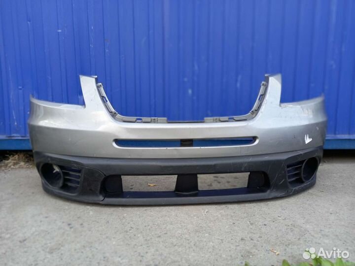 Бампер Subaru Tribeca