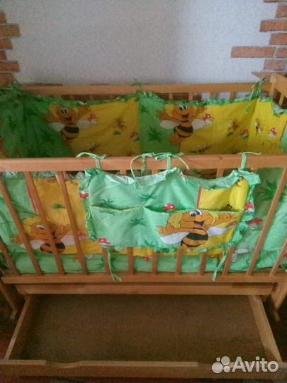 Детская кровать