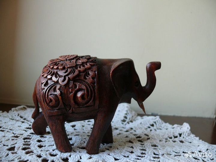 Семь слонов на счастье