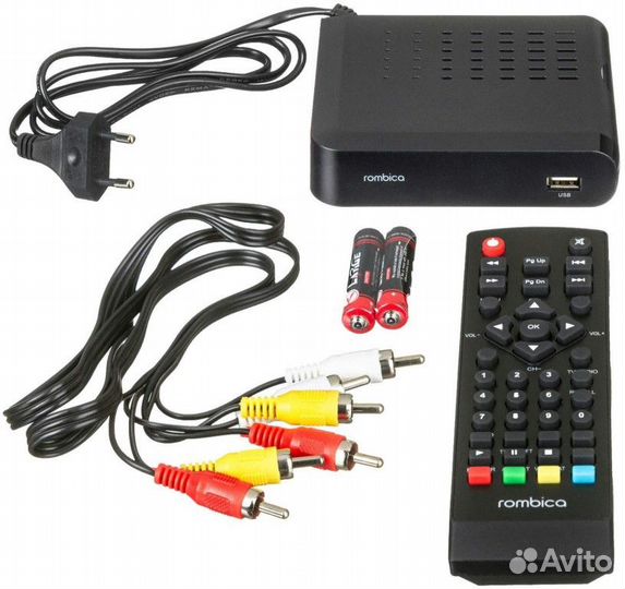 Приставка к телевизору