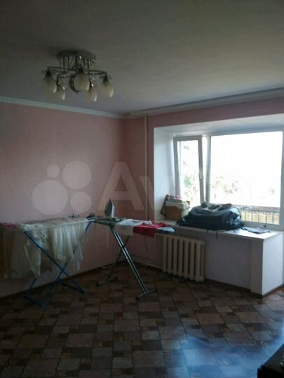 3-к. квартира, 66 м², 3/4 эт.