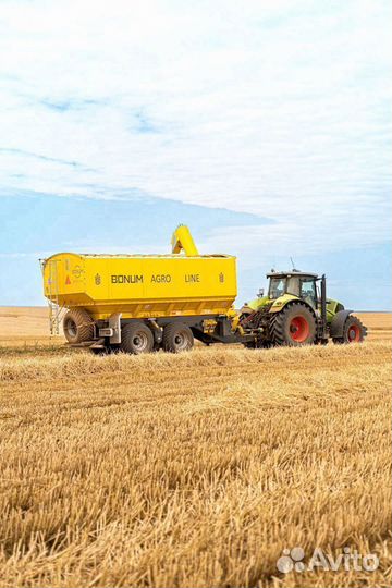 Бункер Bonum Hopper-30, 2023