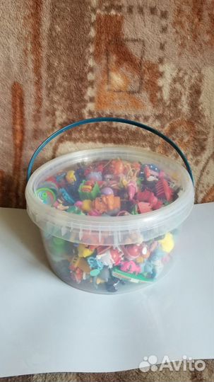 Киндеры 90-х