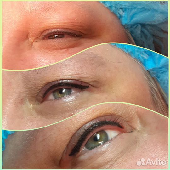 Перманентный макияж и мини тату