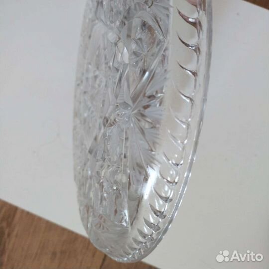 Хрусталь СССР