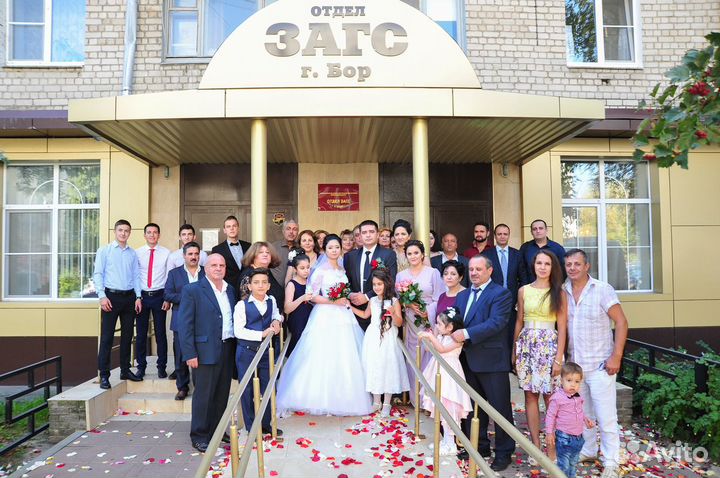 Фотограф, видеограф на свадьбу, свадебный фотограф