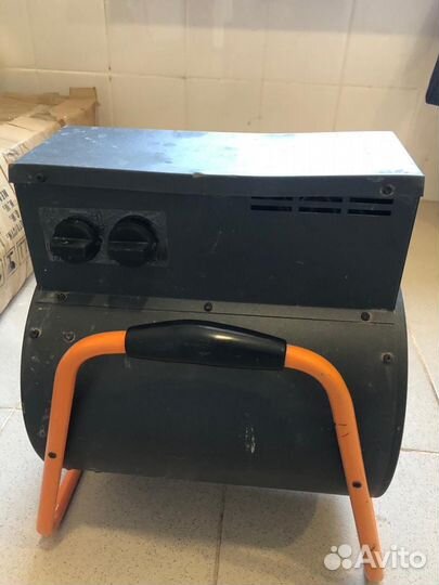 Тепловентиляторы тв-9/12 ст 380В