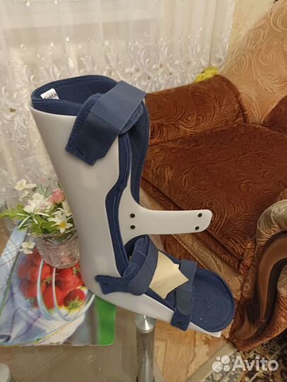 Ортез для голеностопа