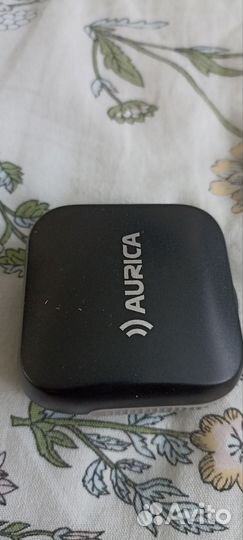 Слуховой аппарат бу
