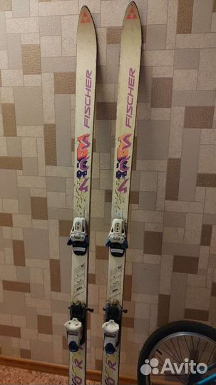 Горные лыжи