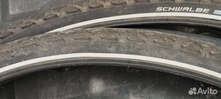 Покрышки для велосипеда 28