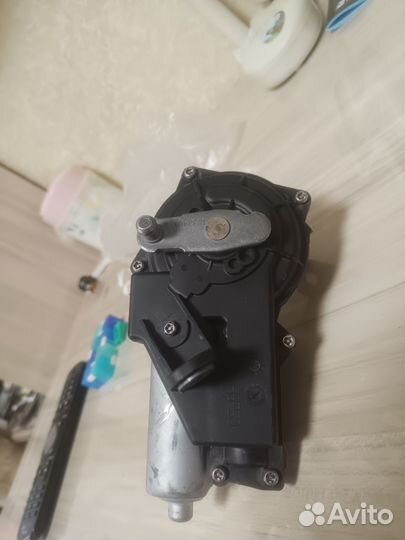 Исполнительный механизм Citroen c 4 grand Picasso