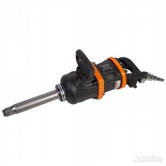 Пневмогайковерт ударный грузовой 3600 Нм WDK-20811