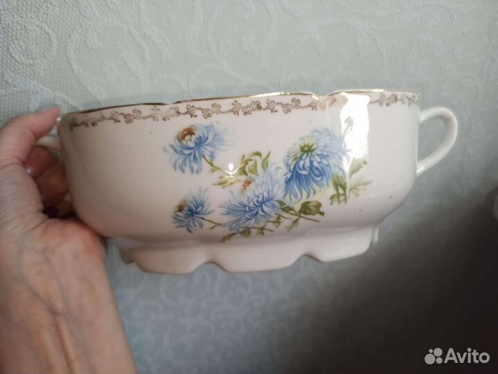 Посуда 1939-1940 года