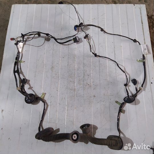 Проводка двери передняя Ford Focus 1 универсал 2