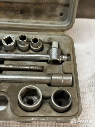 Набор инструментов головок СССР