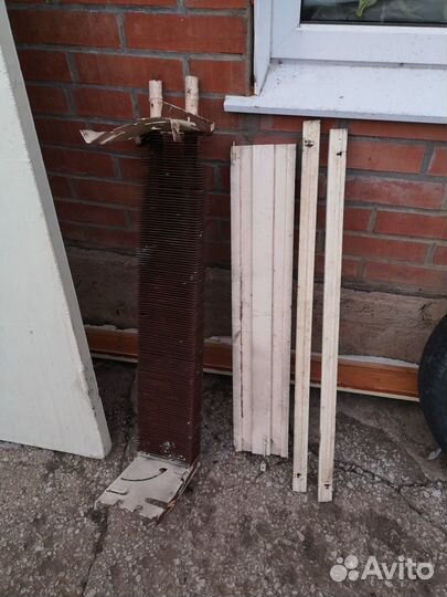 Батарея отопления