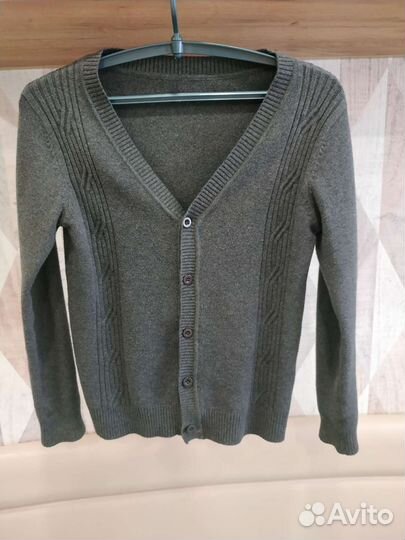 Школьный джемпер для мальчика